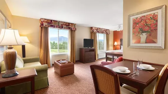 Homewood Suites Medford | Oregon - Medford (ve civarı) - Medford