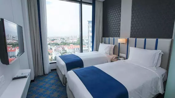 HOLIDAY INN EXPRESS SINGAPORE KATONG | Singapur - Katong - Doğu Sahili