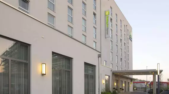 Holiday Inn Express Nürnberg-Schwabach | Bavyera - Nuremberg - Suedstadt - Südstadt