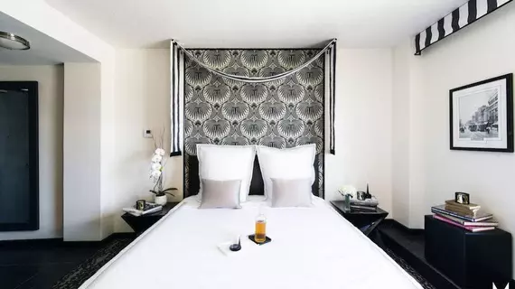 The Mayfair Hotel | Kaliforniya - Los Angeles County - Los Angeles - Los Angeles Şehir Merkezi