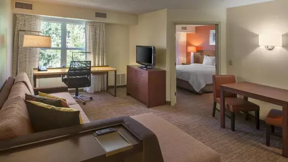 Residence Inn Indianapolis Airport | Indiana - Indianapolis (ve civarı) - Indianapolis