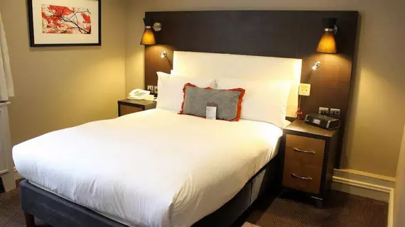 DoubleTree by Hilton London Ealing | Londra (ve civarı) - Batı Londra