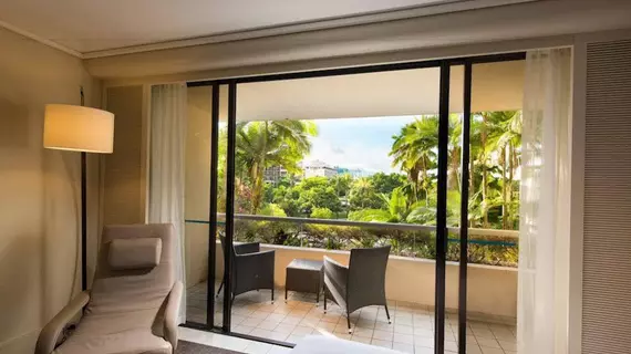 Hilton Cairns | Queensland - Cairns - Cairns (ve civarı) - Cairns - Cairns Merkezi İş Bölgesi