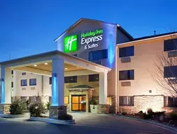 Holiday Inn Express and Suites Colorado Springs North | Kolorado - Colorado Springs (ve civarı) - Colorado Springs