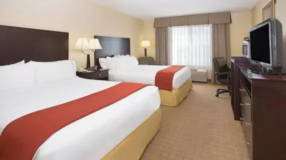 Holiday Inn Express Englewood | Kolorado - Denver (ve civarı) - Englewood