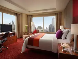 Courtyard by Marriott Bangkok | Bangkok - Bangkok Merkezi İş Bölgesi