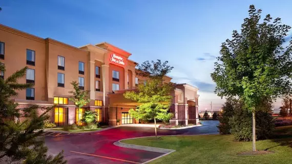 Hampton Inn & Suites Chicago - Libertyville | İllinois - Libertyville