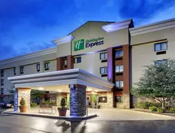 Holiday Inn Express Hotel Fort Campbell-Oak Grove | Kentucky - Hopkinsville (ve civarı) - Oak Grove