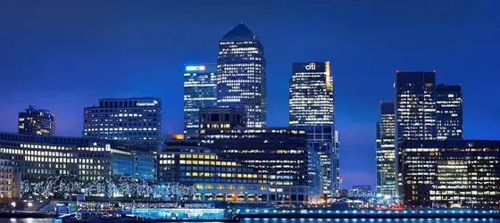 DoubleTree by Hilton Hotel London - Docklands Riverside | Londra (ve civarı) - Southwark - Rotherhithe