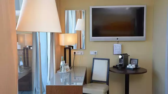 Holiday Inn Salzburg City | Salzburg (eyalet) - St. Gilgen - Salzburg-Umgebung District