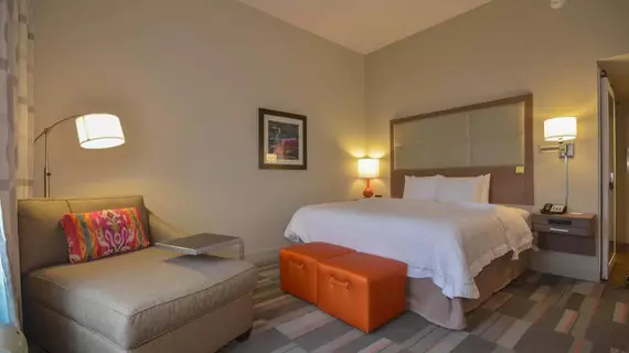 Hampton Inn North Little Rock McCain Mall | Arkansas - Little Rock (ve civarı) - North Little Rock