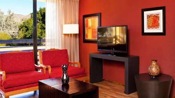 Four Points by Sheraton Phoenix North | Arizona - Phoenix (ve civarı) - Phoenix - North Mountain