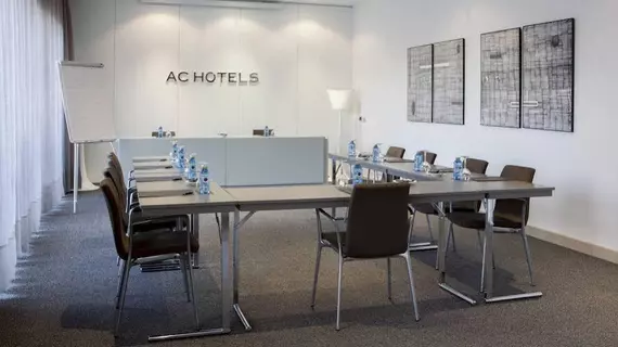 AC Hotel San Sebastián de los Reyes by Marriott | Madrid Özerk Topluluğu - Madrid (ve civarı) - San Sebastian de los Reyes