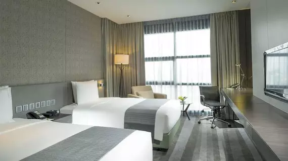 Holiday Inn Bangkok Sukhumvit | Bangkok - Bangkok Merkezi İş Bölgesi