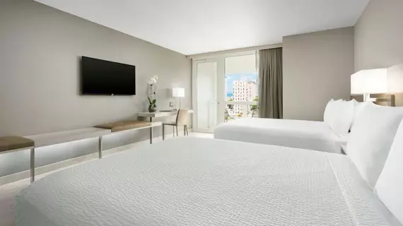 AC Hotel by Marriott San Juan Condado | San Juan (ve civarı) - San Juan