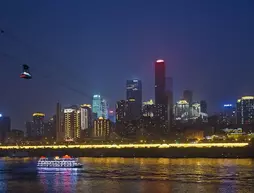 The Westin Chongqing Liberation Square | Chongqing (ve civarı) - Chongqing - Haitangxi - Yuzhong