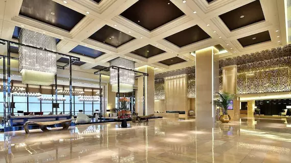 Crowne Plaza Chengdu West | Sişuan - Chengdu