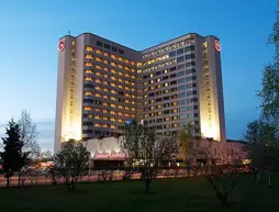 Sheraton Anchorage Hotel | Alaska - Anchorage (ve civarı) - Anchorage - Anchorage Merkezi