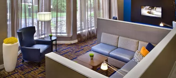 Courtyard by Marriott Hartford Windsor | Connecticut - Hartford (ve civarı) - Windsor