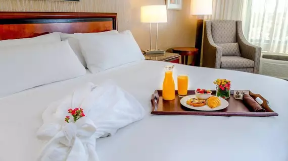 DoubleTree by Hilton Las Vegas Airport | Nevada - Clark County - Las Vegas (ve civarı) - Las Vegas - Paradise