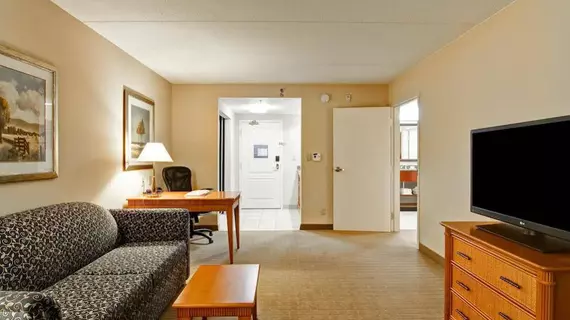 Hampton Inn & Suites Guelph | Ontario - Kitchener (ve civarı) - Guelph