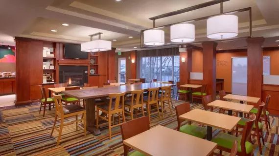 Fairfield Inn & Suites Boise Nampa | Idaho - Boise (ve civarı) - Nampa