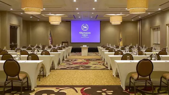 Sheraton Edison Hotel Raritan Center | New Jersey - Franklin Township - Somerset (ve civarı) - Edison