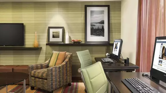 Hampton Inn Portland Airport | Oregon - Portland (ve civarı) - Portland