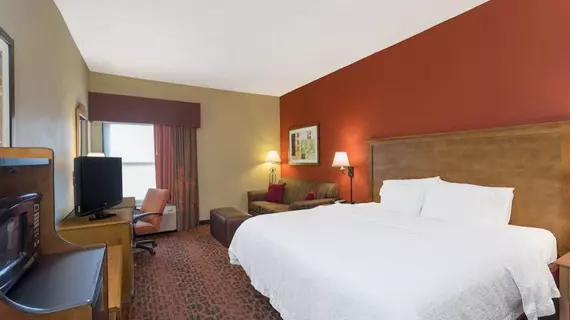 Hampton Inn Jonesboro | Arkansas - Jonesboro (ve civarı) - Jonesboro