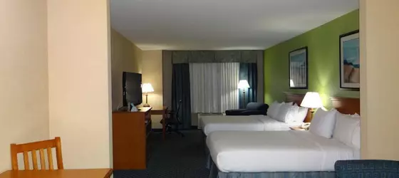 Holiday Inn Express Hotel & Suites Salisbury - Delmar | Maryland - Salisbury (ve civarı) - Delmar