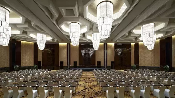 Sheraton Shanghai Waigaoqiao Hotel | Şanghay (ve civarı) - Şangay