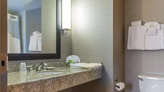 Holiday Inn Express Hotel & Suites Auburn | Massachusetts - Worcester (ve civarı) - Auburn