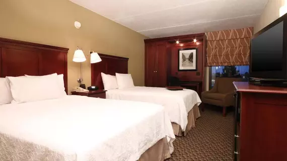 Hampton Inn Detroit-Madison Heights/South Troy | Michigan - Detroit (ve civarı) - Madison Heights