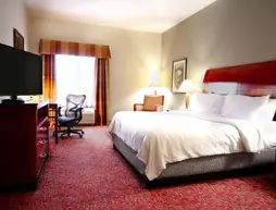 Hilton Garden Inn Elkhart | Indiana - South Bend (ve civarı) - Elkhart