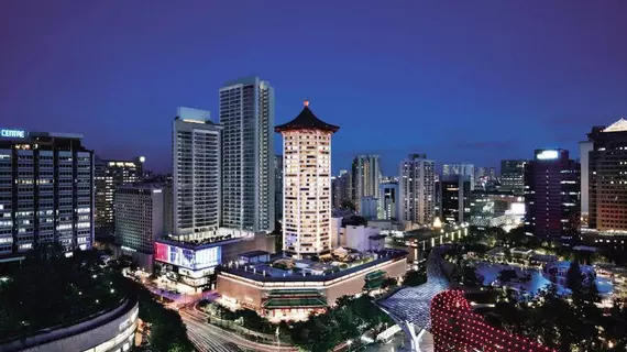 Singapore Marriott Tang Plaza | Singapur - Tanglin - Orchard