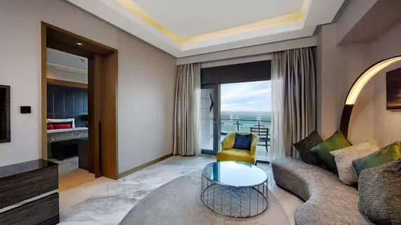 Crowne Plaza Shanghai Harbour City | Şanghay (ve civarı) - Şangay