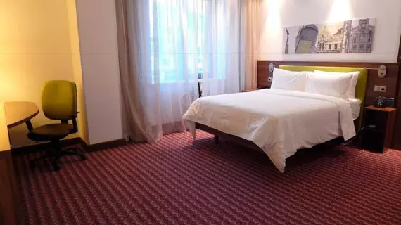 Hampton by Hilton Samara | Samara Federal Bölgesi - Samara