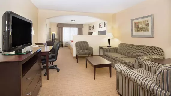 Holiday Inn Express Englewood | Kolorado - Denver (ve civarı) - Englewood