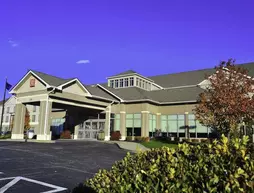 Hilton Garden Inn Evansville | Indiana - Evansville (ve civarı) - Evansville