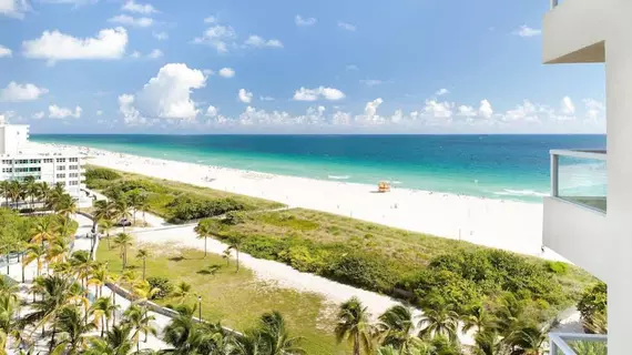 Marriott Stanton South Beach | Florida - Miami Beach - Güney Plajı