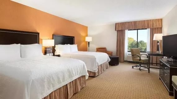 Hampton Inn Portland Airport | Oregon - Portland (ve civarı) - Portland