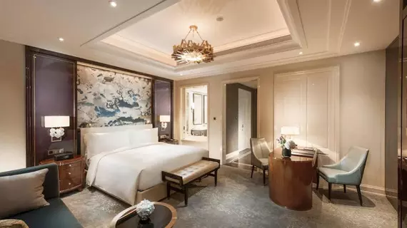 Waldorf Astoria Chengdu | Sişuan - Chengdu - Wuhou