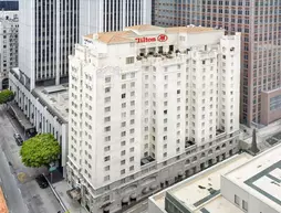 Hilton Checkers Los Angeles | Kaliforniya - Los Angeles County - Los Angeles - Los Angeles Şehir Merkezi