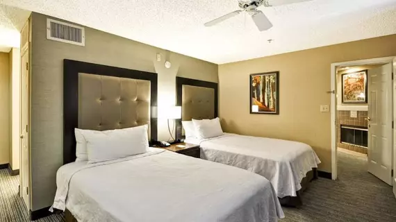 Homewood Suites by Hilton Atlanta-Galleria/Cumberland | Georgia - Atlanta (ve civarı) - Atlanta