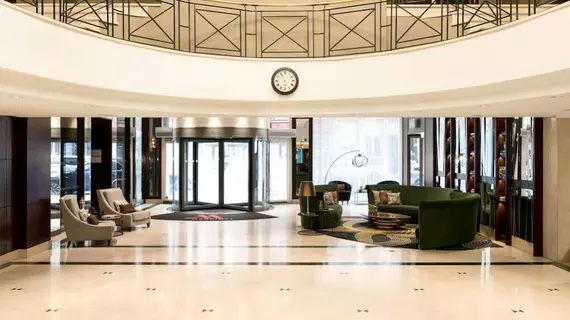 Brussels Marriott Hotel Grand Place | Brüksel (ve civarı) - Brüksel - Quartier Saint-Géry - Sint-Gorikswijk