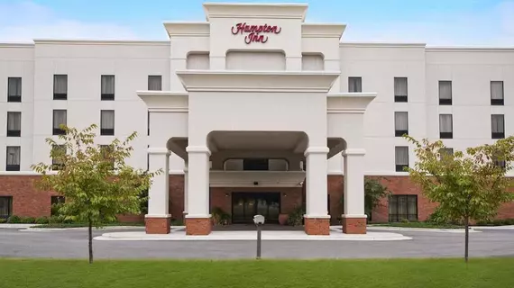 Hampton Inn Jacksonville | Alabama - Oxford (ve civarı) - Jacksonville