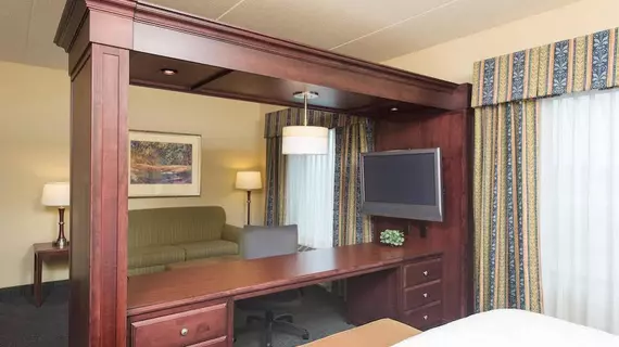 Hampton Inn & Suites Indianapolis-Airport | Indiana - Indianapolis (ve civarı) - Indianapolis