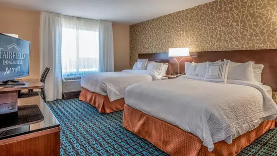 Fairfield Inn & Suites Atmore | Alabama - Evergreen (ve civarı) - Atmore