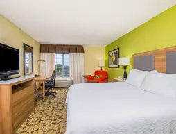 Hilton Garden Inn Wichita | Kansas - Wichita (ve civarı) - Viçita