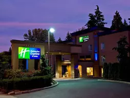 Holiday Inn Express Hotel and Suites Surrey | Britanya Kolombiyası - Vancouver (ve civarı) - Surrey - Guildford